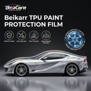 BKE Ultra 2.0 Self Healing Car Paint Protection Film