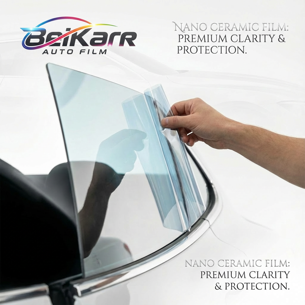 Nano Ceramic Window Film | BeiKarR Auto Film