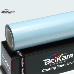 BKE Metallic Ice Blue TPU Self Healing Anti Scratch