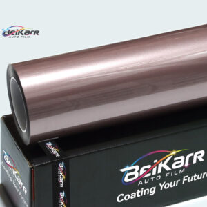 BKE Metallic Frozen Berry TPU Color PPF