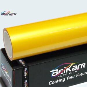 BKE Macaron Vespid Yellow TPU Color PPF