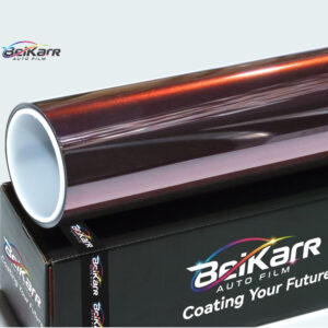 BKE Dark Knight Madeira Red TPU Color PPF