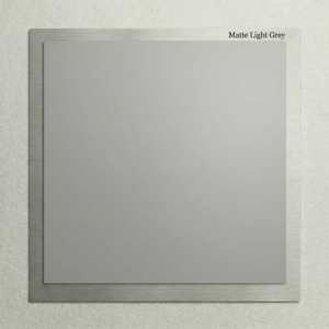 BeiKarR™ Matte Light Grey Car Vinyl Wraps