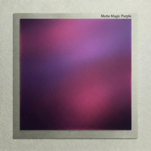 BeiKarR™ Matte Magic Purple Car Vinyl Wraps