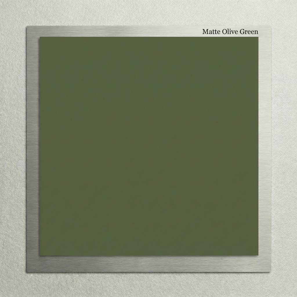 matte-olive-green-car-vinyl-wraps