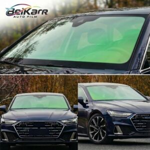 Chameleon Green Ultra UV Rejection PRO Tint