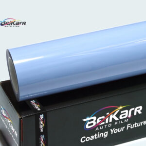 Zandvort Blue TPU Self Healing PPF