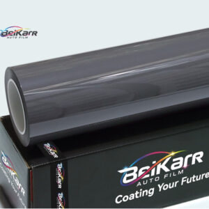 Grey Porsche Color TPU PPF