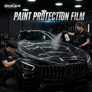 Paint Protection Film Super gloss car protection