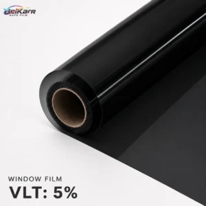 BEIKAER Ultra IR Shield Nano Ceramic Window Film 5%VLT
