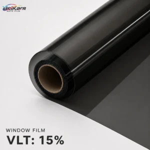 BEIKAER 99% IRR Nano Ceramic Window Film 15%VLT