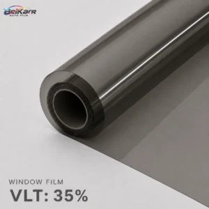 BEIKAER 99% IRR Nano Ceramic Window Film 35%VLT