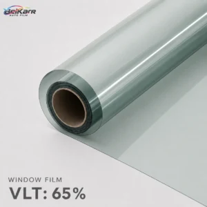 BEIKAER Up to 99% IRR Nano Ceramic Window Film 65%VLT